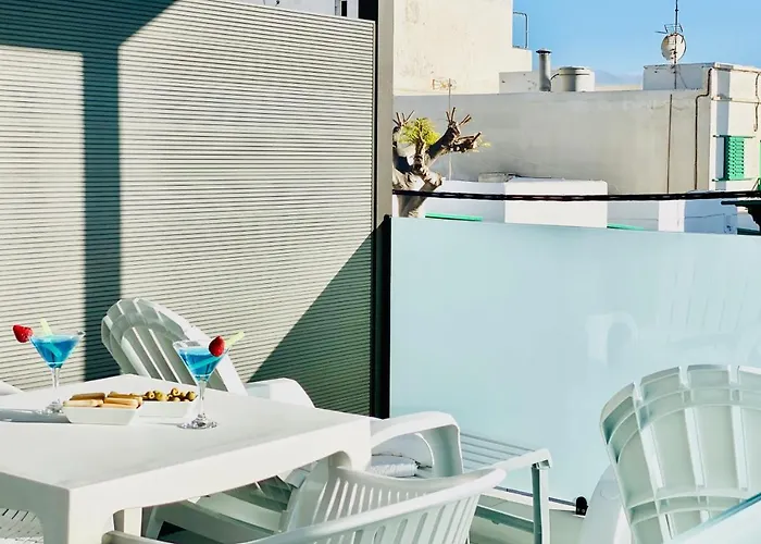 Canaryislandshost L Brisa Del Atlantico פלאיה הונדה