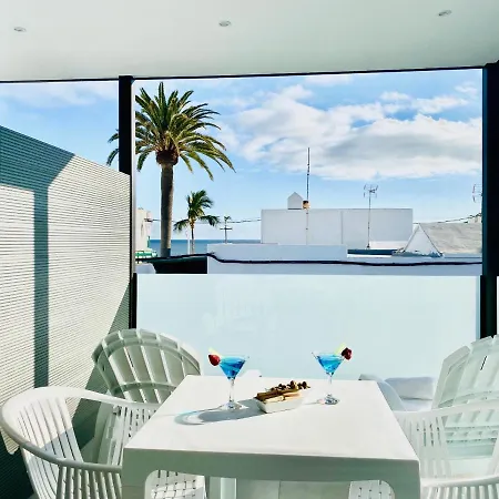 Canaryislandshost L Brisa Del Atlantico * Playa Honda (Lanzarote)