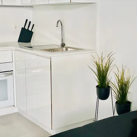 Canaryislandshost L Brisa Del Atlantico Lägenhet Playa Honda (Lanzarote)