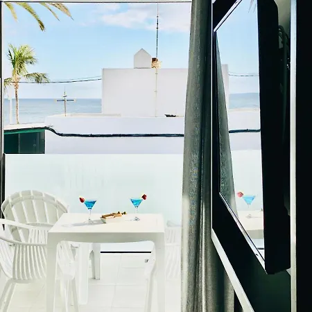 Lägenhet Canaryislandshost L Brisa Del Atlantico Playa Honda (Lanzarote)