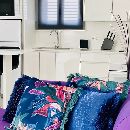 Daire Canaryislandshost L Brisa Del Atlantico *