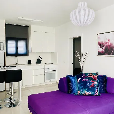 Canaryislandshost L Brisa Del Atlantico Apartment *