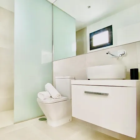 Διαμέρισμα Canaryislandshost L Brisa Del Atlantico *