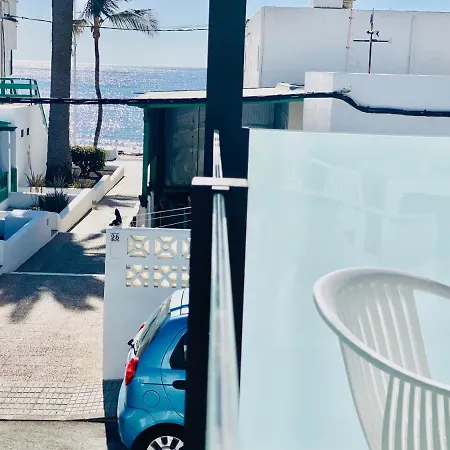 Canaryislandshost L Brisa Del Atlantico * Playa Honda (Lanzarote)