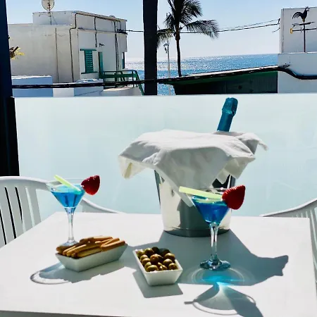 Canaryislandshost L Brisa Del Atlantico Apartment