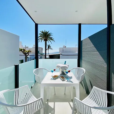 Canaryislandshost L Brisa Del Atlantico Apartment Playa Honda (Lanzarote)
