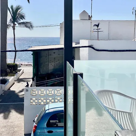Canaryislandshost L Brisa Del Atlantico Apartment