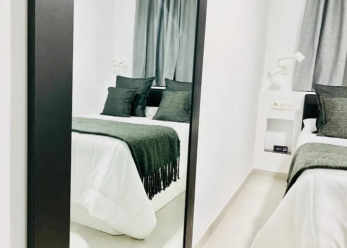 Canaryislandshost L Brisa Del Atlantico Appartement *