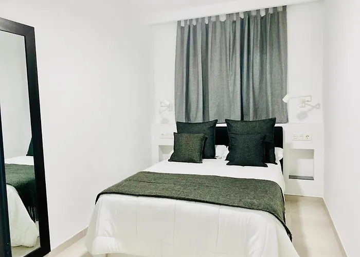 Canaryislandshost L Brisa Del Atlantico Appartement *