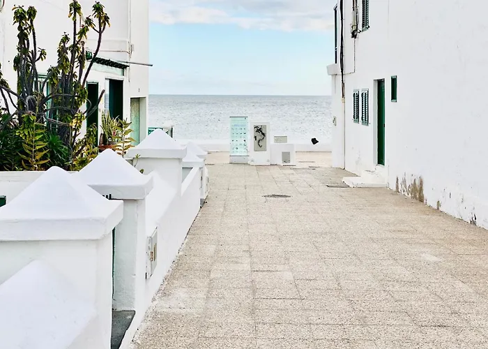 Διαμέρισμα Canaryislandshost L Brisa Del Atlantico Playa Honda (Lanzarote)