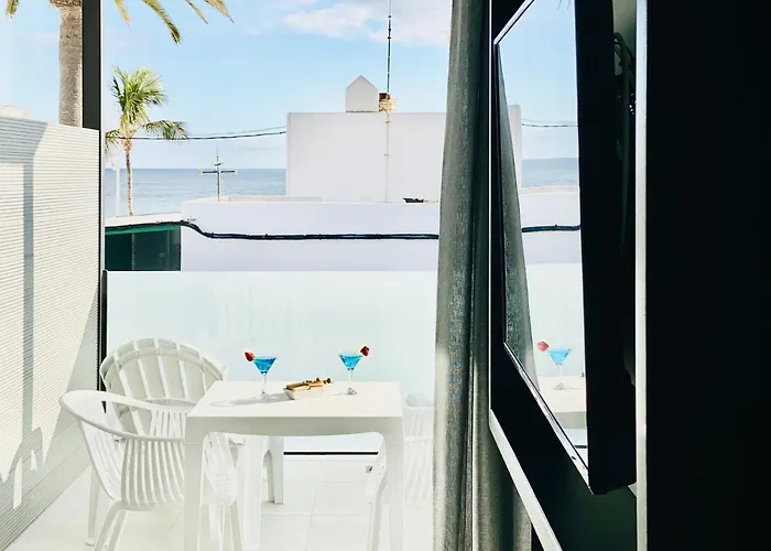 Appartement Canaryislandshost L Brisa Del Atlantico Playa Honda (Lanzarote)