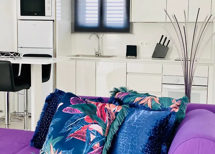 Daire Canaryislandshost L Brisa Del Atlantico *