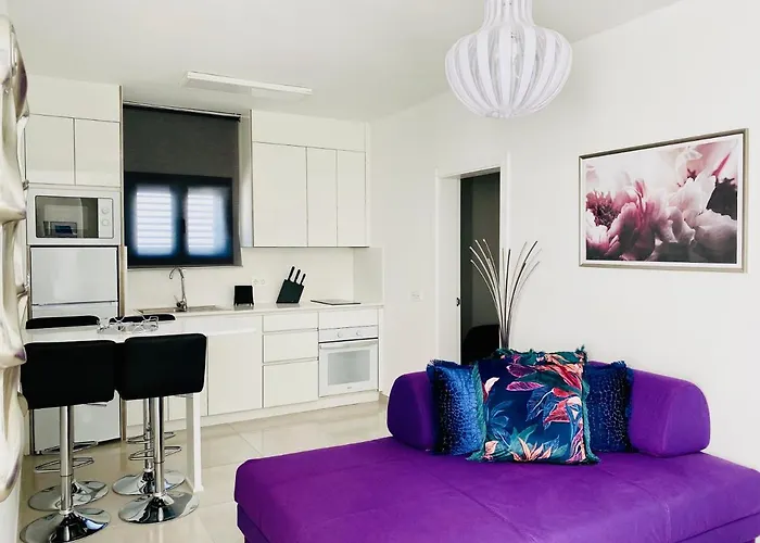 Canaryislandshost L Brisa Del Atlantico Appartement *