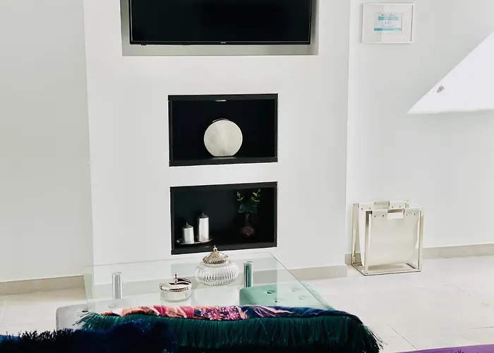 Canaryislandshost L Brisa Del Atlantico Appartement Playa Honda (Lanzarote)