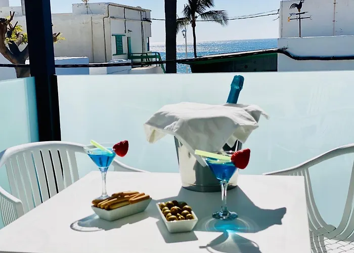 Canaryislandshost L Brisa Del Atlantico Appartement